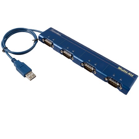 Multi 4 USB RS232 01